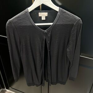 Medium loft cardigan